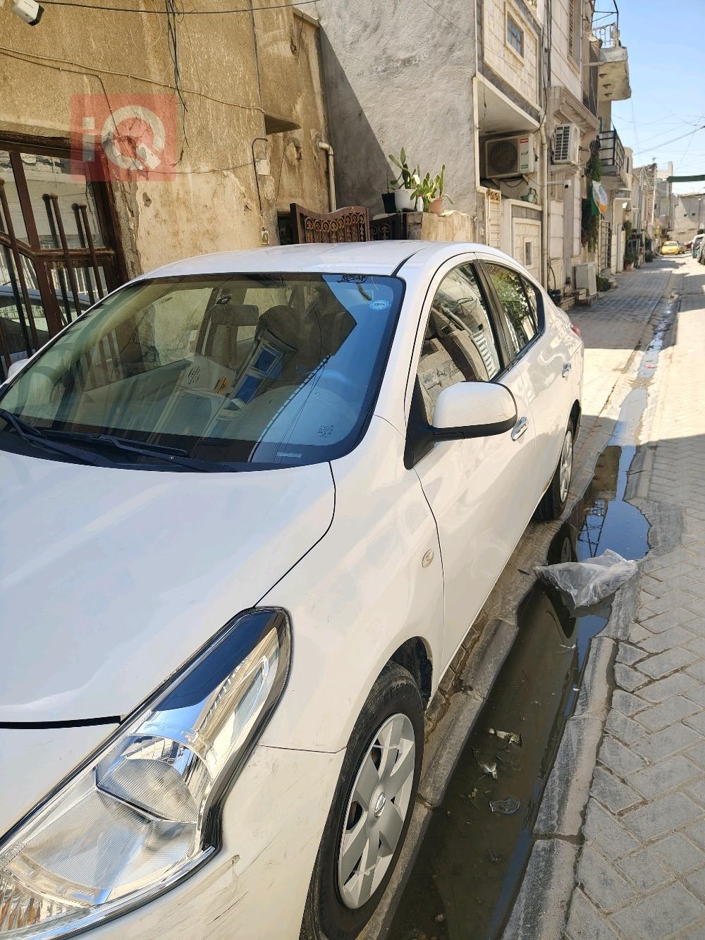 نيسان صني